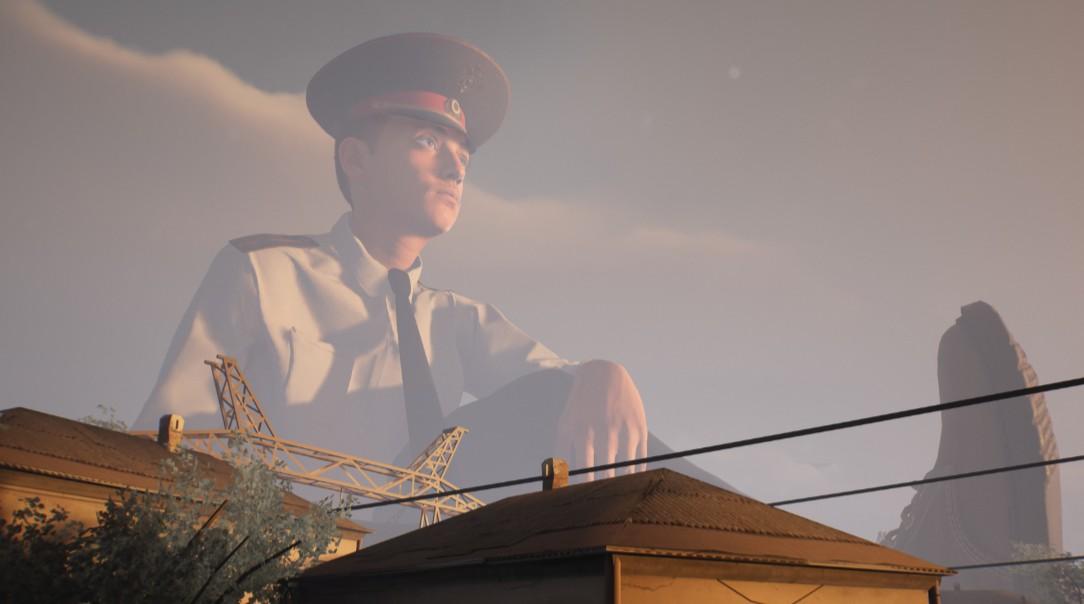 《逃离巨人警察》游戏是什么游戏?游戏在哪里下载?看这个就够了!